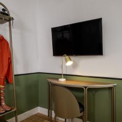 Hôtel Lejoly Paris - Galerie Photos