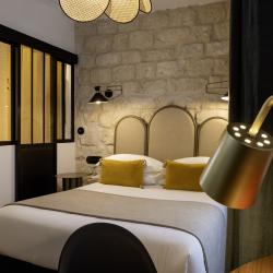Hôtel Lejoly Paris - Galerie Photos