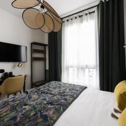 Hotel Avalon Cosy - chambre