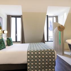 Hotel Avalon Cosy - chambre
