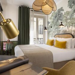Hotel Avalon Cosy - chambre