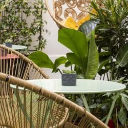 Hotel Avalon Cosy - cour