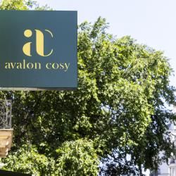 Hotel Avalon Cosy - devanture