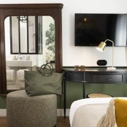 Hotel Avalon Cosy - lounge