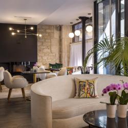 Hotel Avalon Cosy - reception